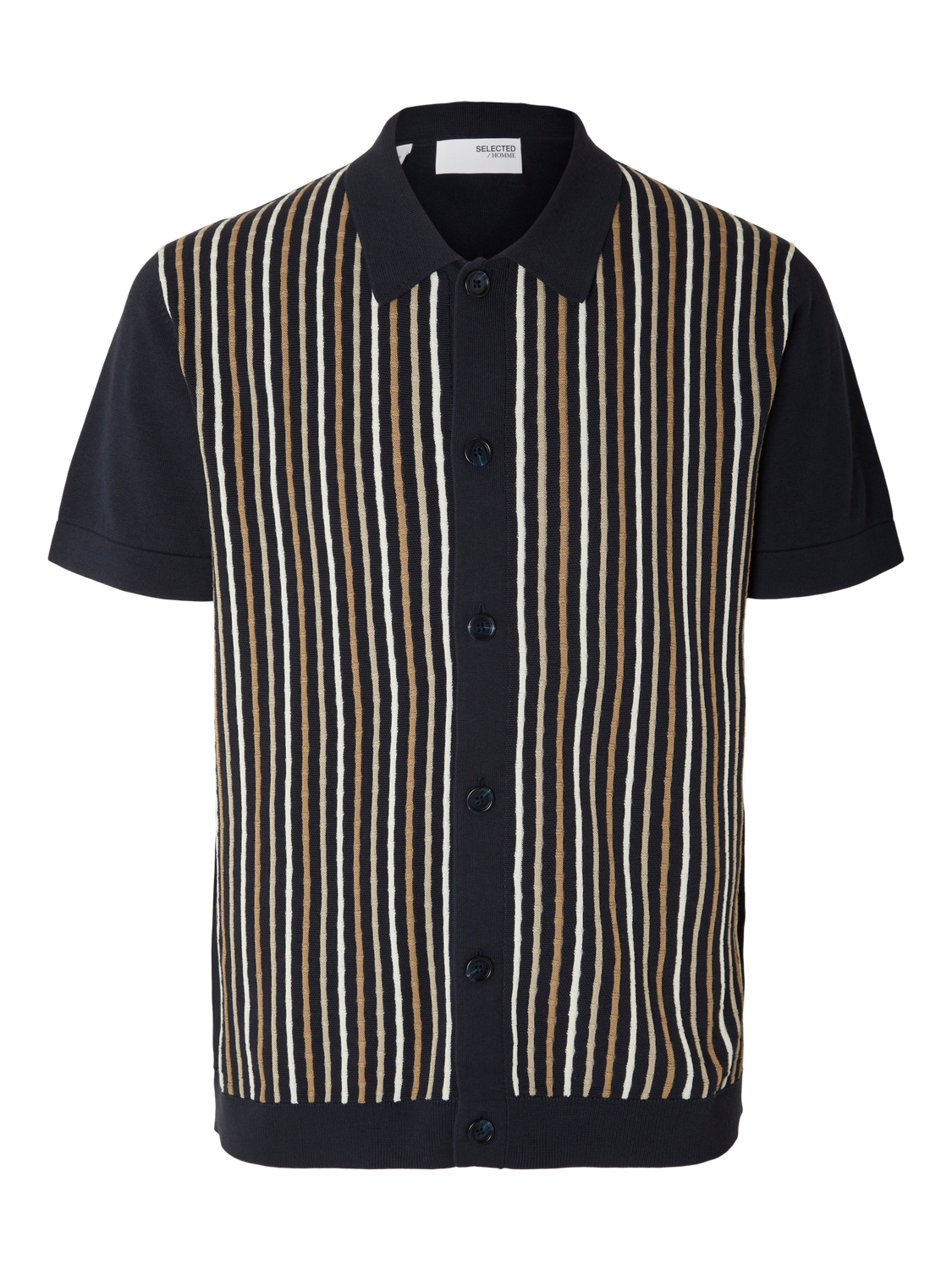 SLHMATTIS Pullover - Sky Captain